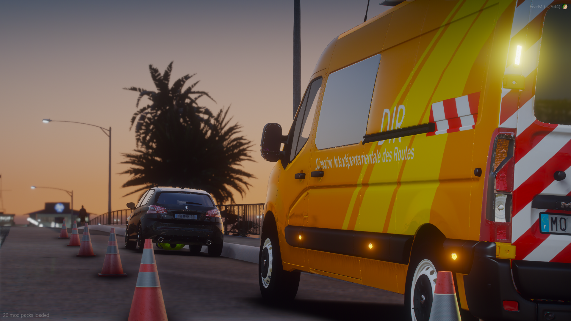 Paris Roleplay